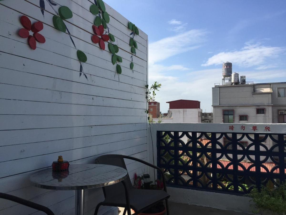 Play Kimnen B&B Jincheng Zewnętrze zdjęcie