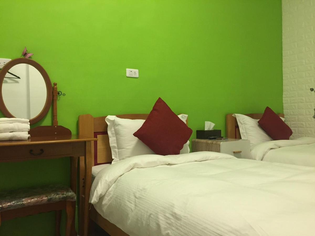 Play Kimnen B&B Jincheng Zewnętrze zdjęcie