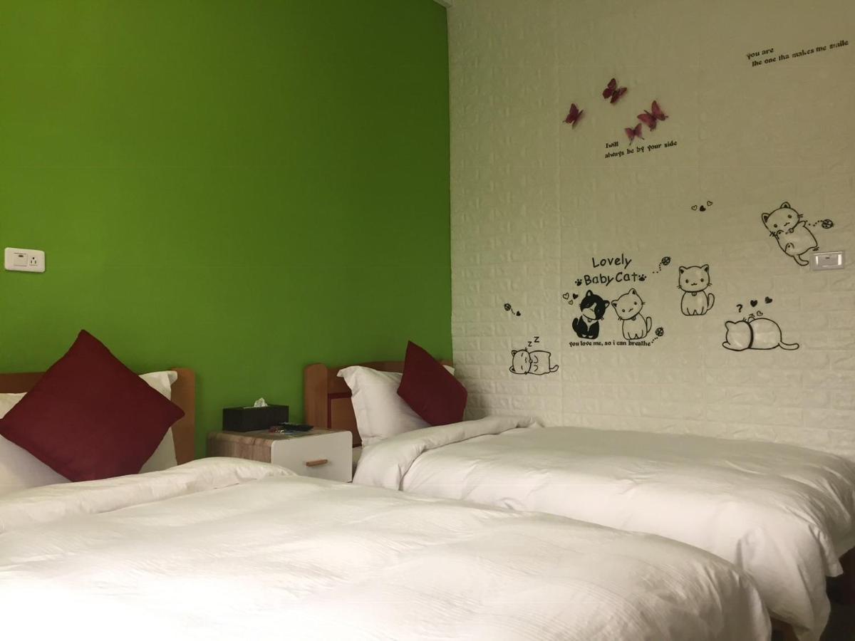 Play Kimnen B&B Jincheng Zewnętrze zdjęcie