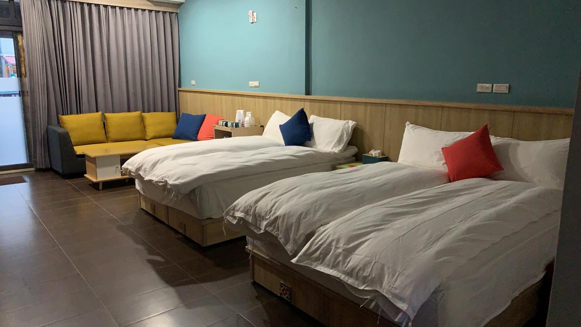 Play Kimnen B&B Jincheng Zewnętrze zdjęcie