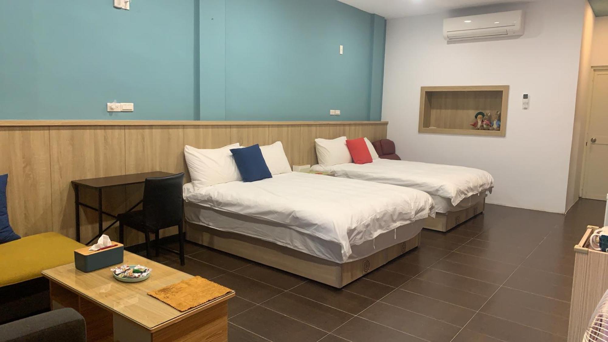 Play Kimnen B&B Jincheng Zewnętrze zdjęcie