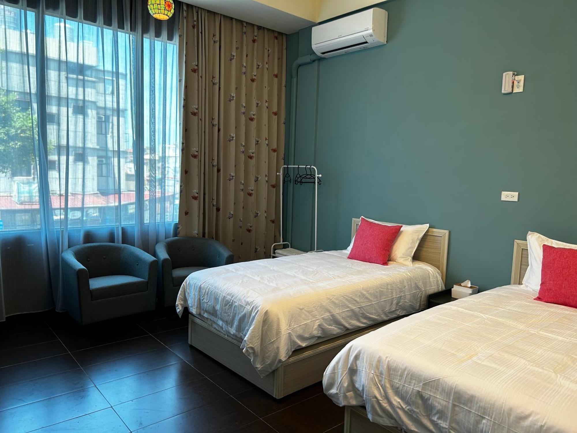 Play Kimnen B&B Jincheng Zewnętrze zdjęcie