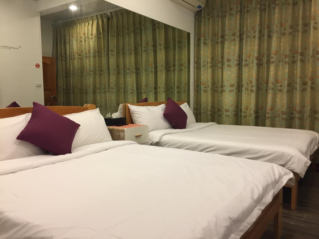 Play Kimnen B&B Jincheng Zewnętrze zdjęcie